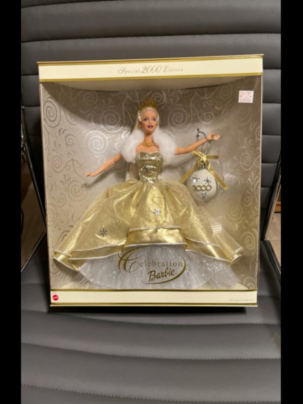 Celebration Barbie, Special 2000 Edition